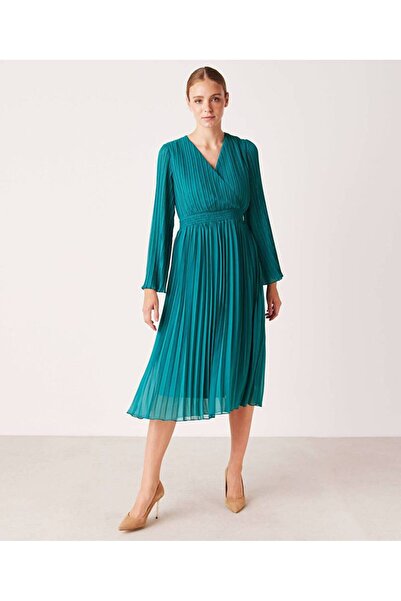 MISS IPEKYOL chiffon dress