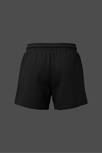 kaps Essential Erkek Şort - Black