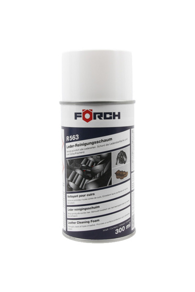 Foerch R563 Spuma pentru curatat piele 300 ml