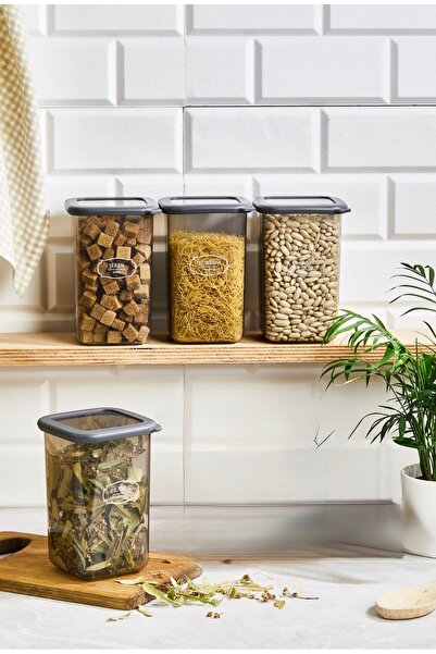 Sungroup ROYAL Storage Container 1,2 Lt. (4 Pcs)