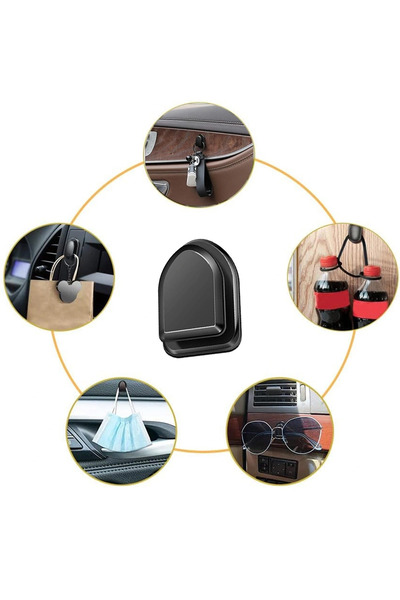 Epilons Cable Organizer Collector Fixer Adhesive Cord Holder Organizer Hanger...