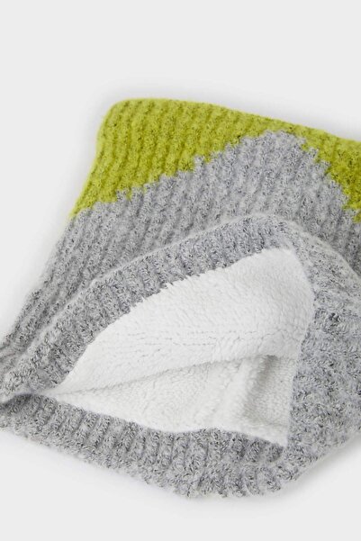 DeFacto Жіночий трикотажний комір F3448AX25WN