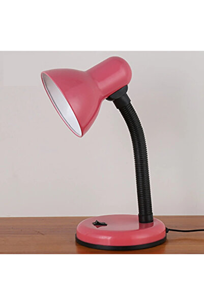 Epilons Desk Work Lamp - Red