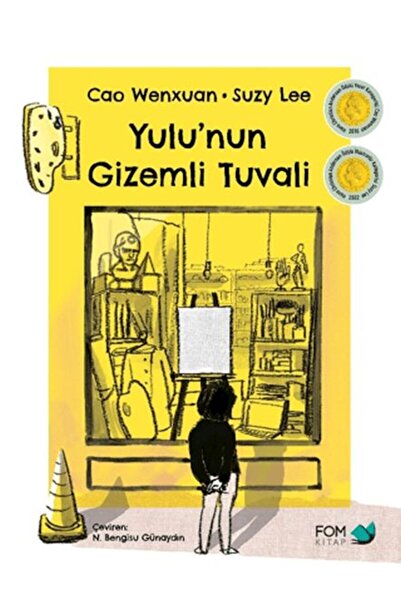 Marvel Yulu's Mysterious Canvas