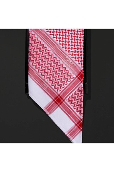 Al Bassam Al-Bassam Shemagh, English Print 28