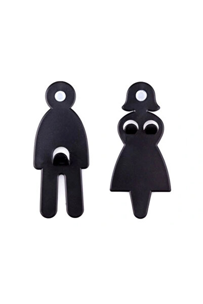 Epilons طقم تعليق لطيف للفتيات والفتيان (2 قطعة)