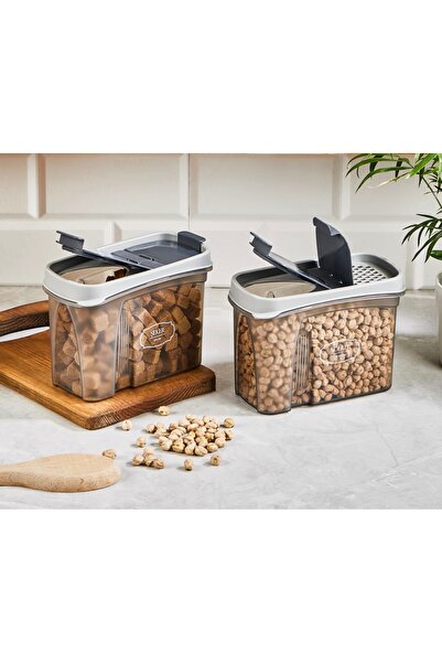 Sungroup SYMBOL Storage Box 1.2 Lt. (2 Pcs)