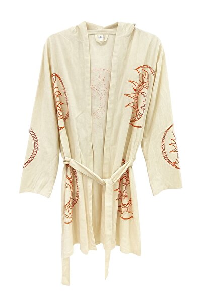 Bahar MÜSLİN BORNOZ