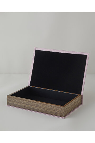 English Home Hera Decorative Box 19X30 cm Pink