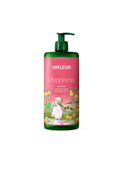 Weleda Happiness Gel De Ducha De Pomelo 750 ml