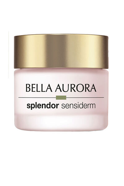 Bella Aurora Splendour Sensiderm Crema Antiedad Reparadora 50 ml