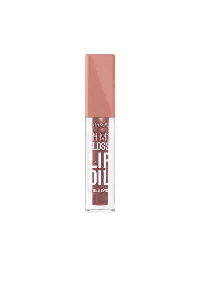 RIMMEL LONDON Oh My Gloss! Brillo Labial #09-cappuccino 4,5 ml