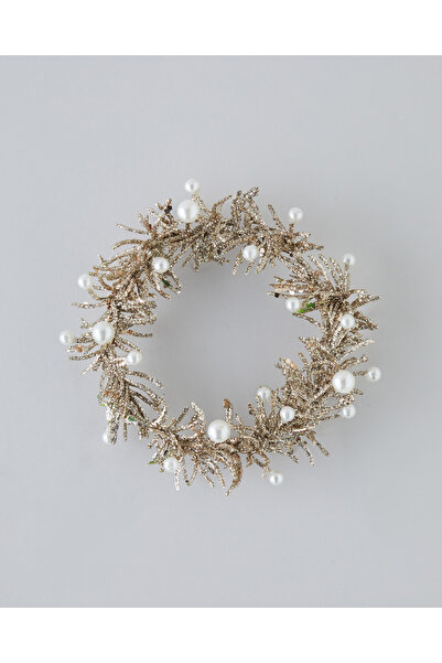 English Home Ilda Door Ornament 17 cm Gold