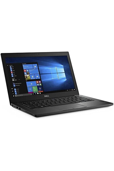 Dell REFURBISHED Latitude 7280 – Intel Core i7-6600U, 8GB RAM, 256GB SSD FHD