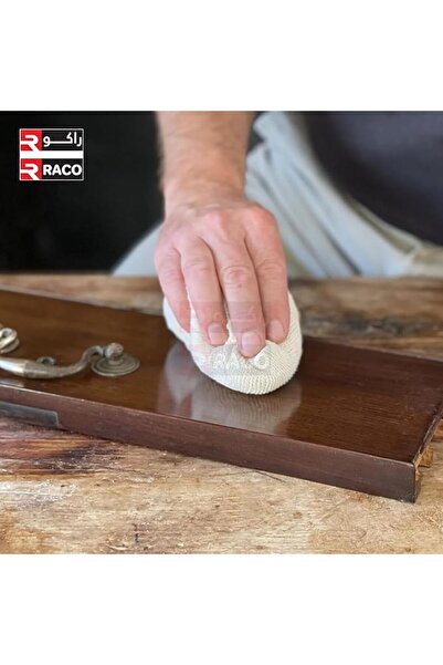 Raco Mul Mul Cloth 100% Bleached Cotton Fabric (650G)