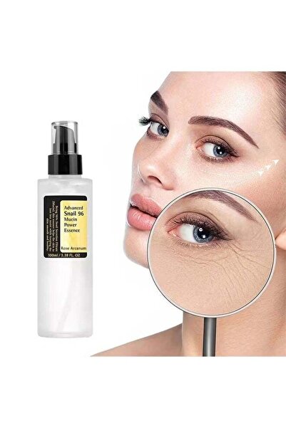 Rose Arcanum خلاصة الحلزون المتقدم 96 قوة المخاط 100 مل