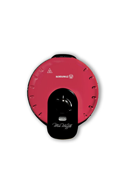 KORKMAZ Mia Viva Waffle Maker A319-11