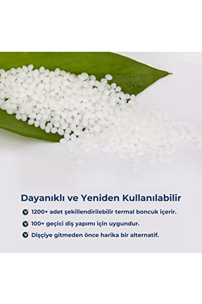 Evarelya Diş Tamiri Malzemesi – Evde Hızlı Onarım İçin Estetik Dolgu Seçeneği