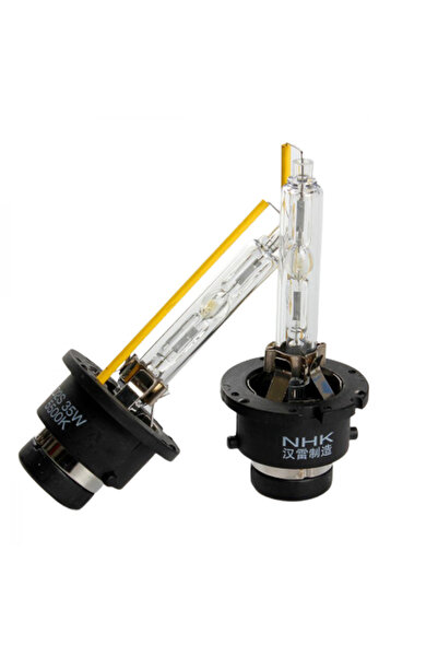 Road Torch NHK D2S xenon bulb set for car headlights NHK D2S xenon bulb blue version