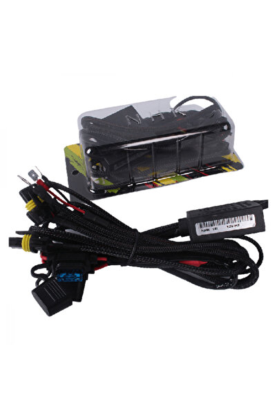 Road Torch NHK H7 Wiring Harness VIP Version