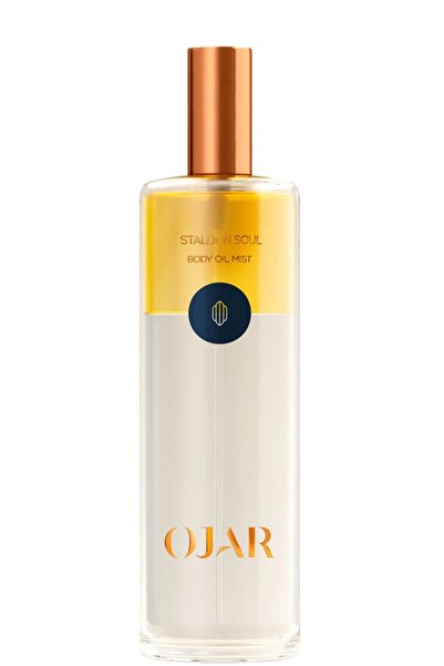OJAR رذاذ زيت الجسم - روح الحصان 100 مل