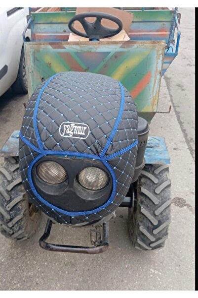 DEVASA ENERJİ YAĞMUR ÇAPA MOTORU KILIFI DERİ Y.M