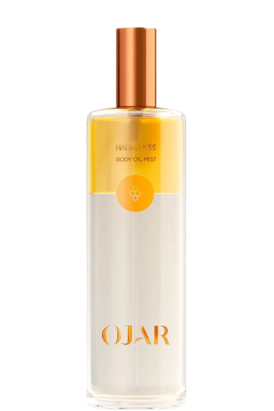 OJAR BODY OIL MIST - HALWA KISS 100ml