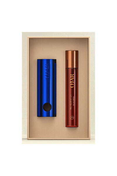 OJAR Unisex Red Redemption EDP Spray 0.5 oz Fragrances