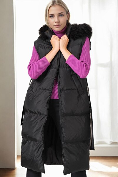 Dewberry Z8744 Vest-Black