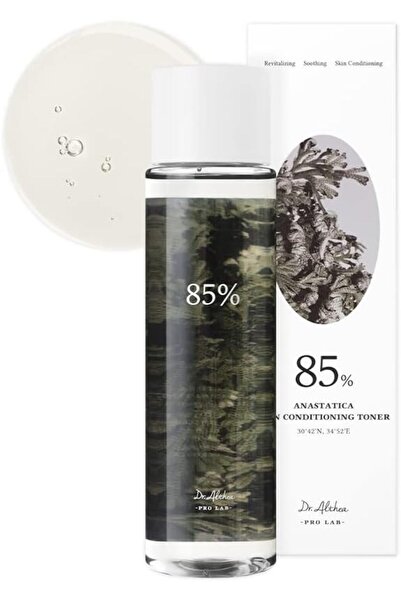 genernic تونر مرطب من دكتور ألثيا أناستاتيكا ٨٥٪ - تونر نباتي خفيف الوزن ومهد...