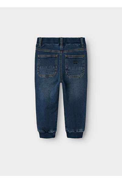 name ıt Jeans Dark Blue Denim