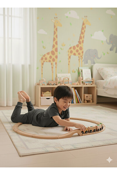 sleeproom Boy's Short-Sleeved Single Jersey Pajama Set