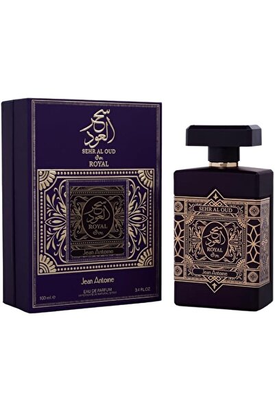Generic Sahar Al Oud Royal, Eau de Parfum Unisex, 100 ml