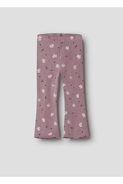 name ıt Leggings Purple