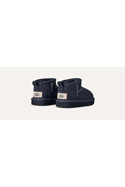 UGG Classic Ultra Mini Boots 1130750T-NWNV blue EU 22 - EU 30