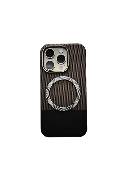 Piili حافظة آيفون 14 برو ماكس المضيئة في الظلام مع تقنية ماج سيف