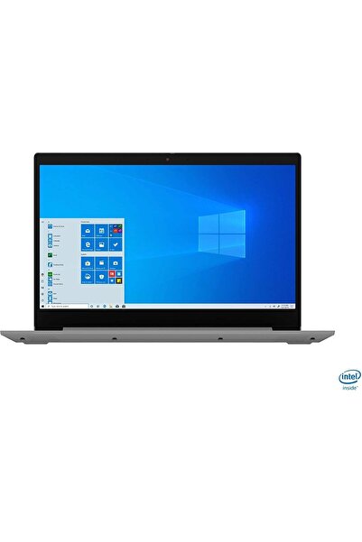 LENOVO IdeaPad Slim 3 15IRH10 - Intel Core i7-13620H، 16 جيجابايت DDR5، 512 جيجابايت SSD، نظام تشغيل DOS، رمادي