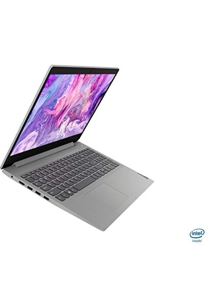 LENOVO IdeaPad Slim 3 15IRH10 - Intel Core i7-13620H، 16 جيجابايت DDR5، 512 جيجابايت SSD، نظام تشغيل DOS، رمادي