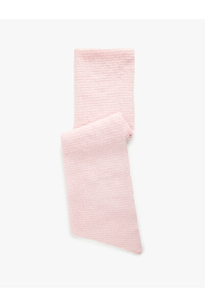 Koton Eșarfă lungă de bază cu textura moale