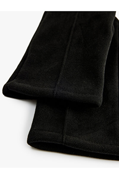 Koton Gloves with Stitching Detail
