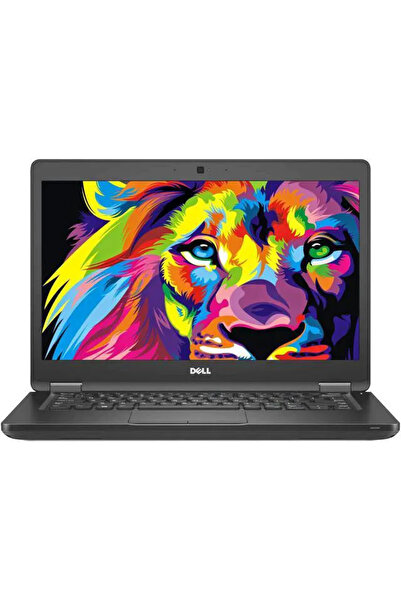 Dell Latitude 5480 Intel Core i5 6th Gen 8 GB 256GB SSD Reconditioned