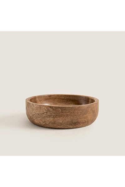 Chakra Oliva Sunum Kasesi 13cm Natural