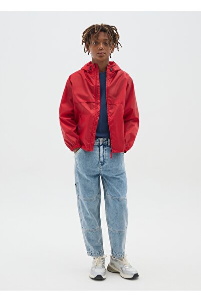 Ovs Boys' jeans in pure cotton denim, regular fit