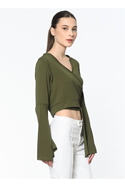 Dewberry Z6226 Blue-Solid Khaki