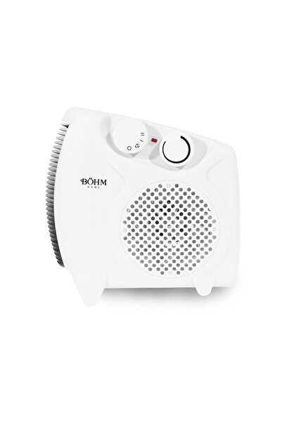 BÖHM Electric fan heater BFH901, 2000 W, 2 power levels, 20-25 m2