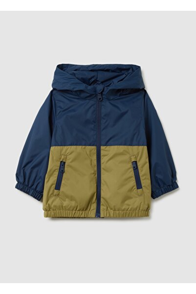 Ovs سترة أطفال عادية متعددة الألوان