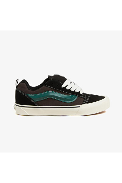 Vans Knu Skool Erkek Kahverengi/Yeşil/Siyah Sneaker