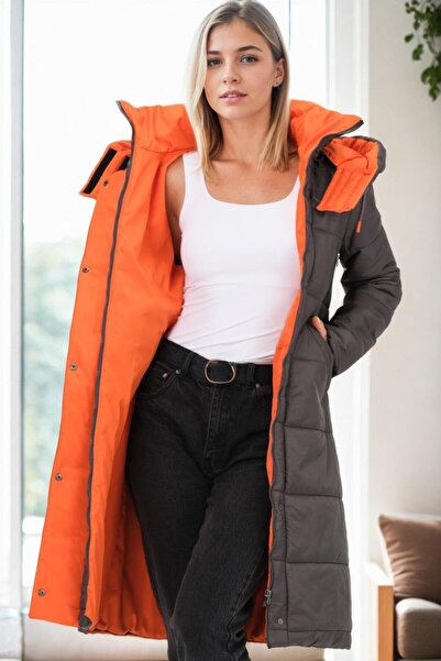 Dewberry Z9738 KABAN-ANTRASİT