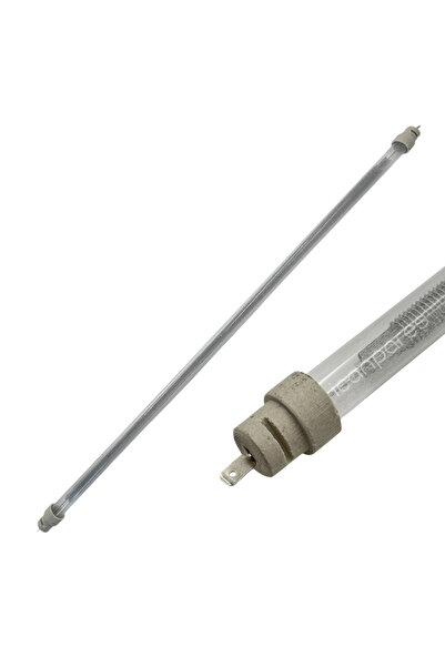 Parmis Kumtel Uyumlu Dual Orbit MH-2300 Kule Isıtıcı Cam Montajlı Rezistans