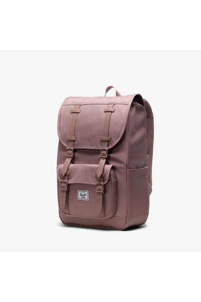 herschel Little America Mid Unisex Рожевий рюкзак